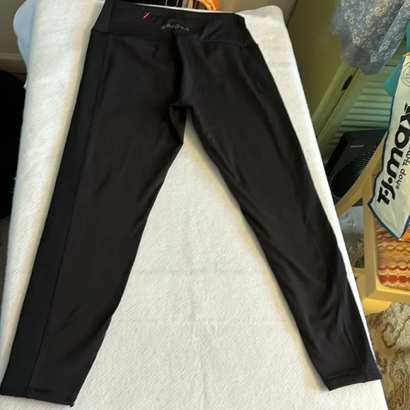 Spyder fleece lined leggings - Picture 5 of 6